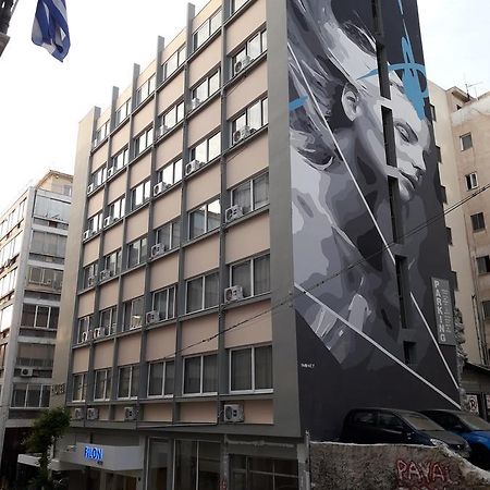 Filon Hotel Piraeus Exterior photo