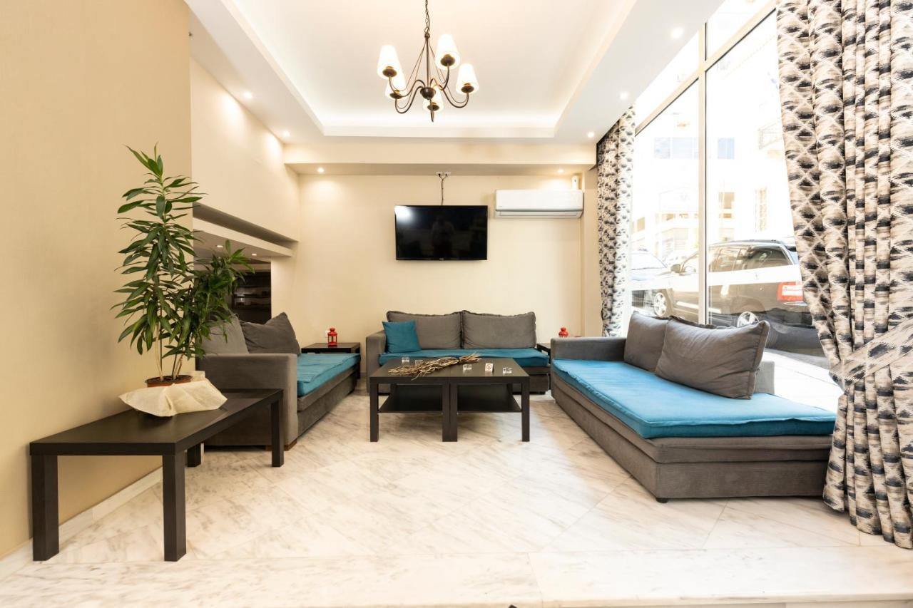 Filon Hotel Piraeus Exterior photo
